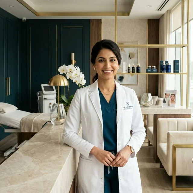 Dr. Saadia Nawal, MD — Medical Director of Kintsu Medical Aesthetics